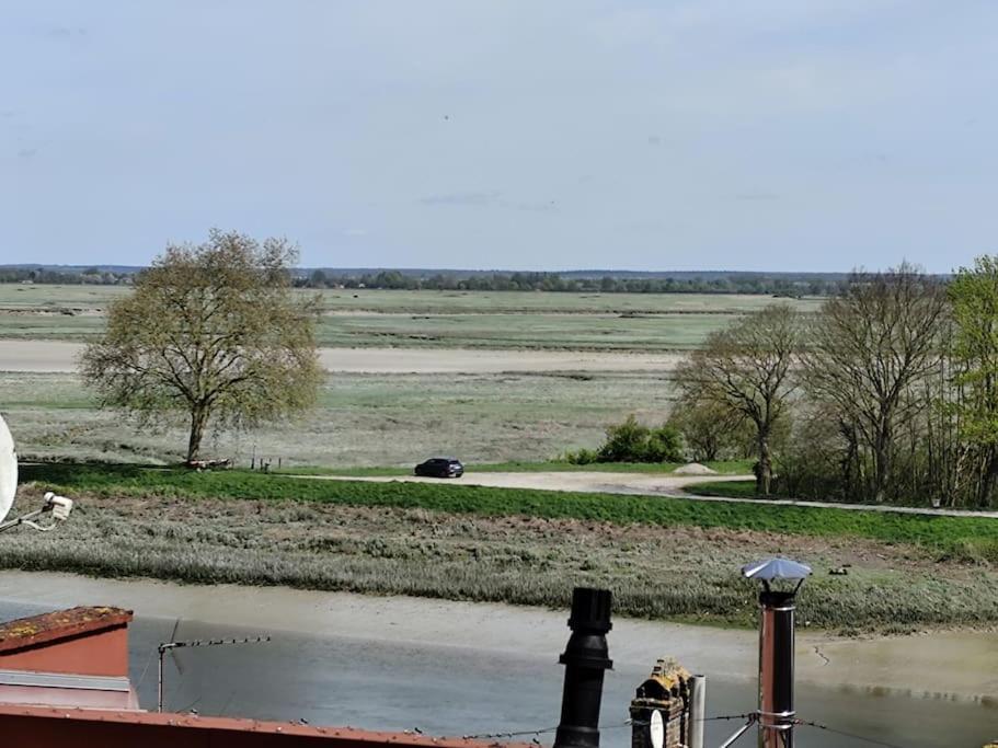 La Muche Valericaine, Coeur De Ville, Jardin Saint-Valéry-sur-Somme Kültér fotó