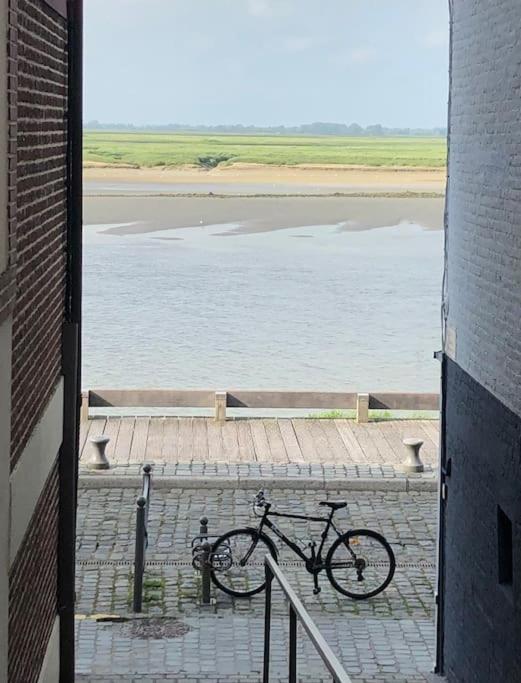 La Muche Valericaine, Coeur De Ville, Jardin Saint-Valéry-sur-Somme Kültér fotó
